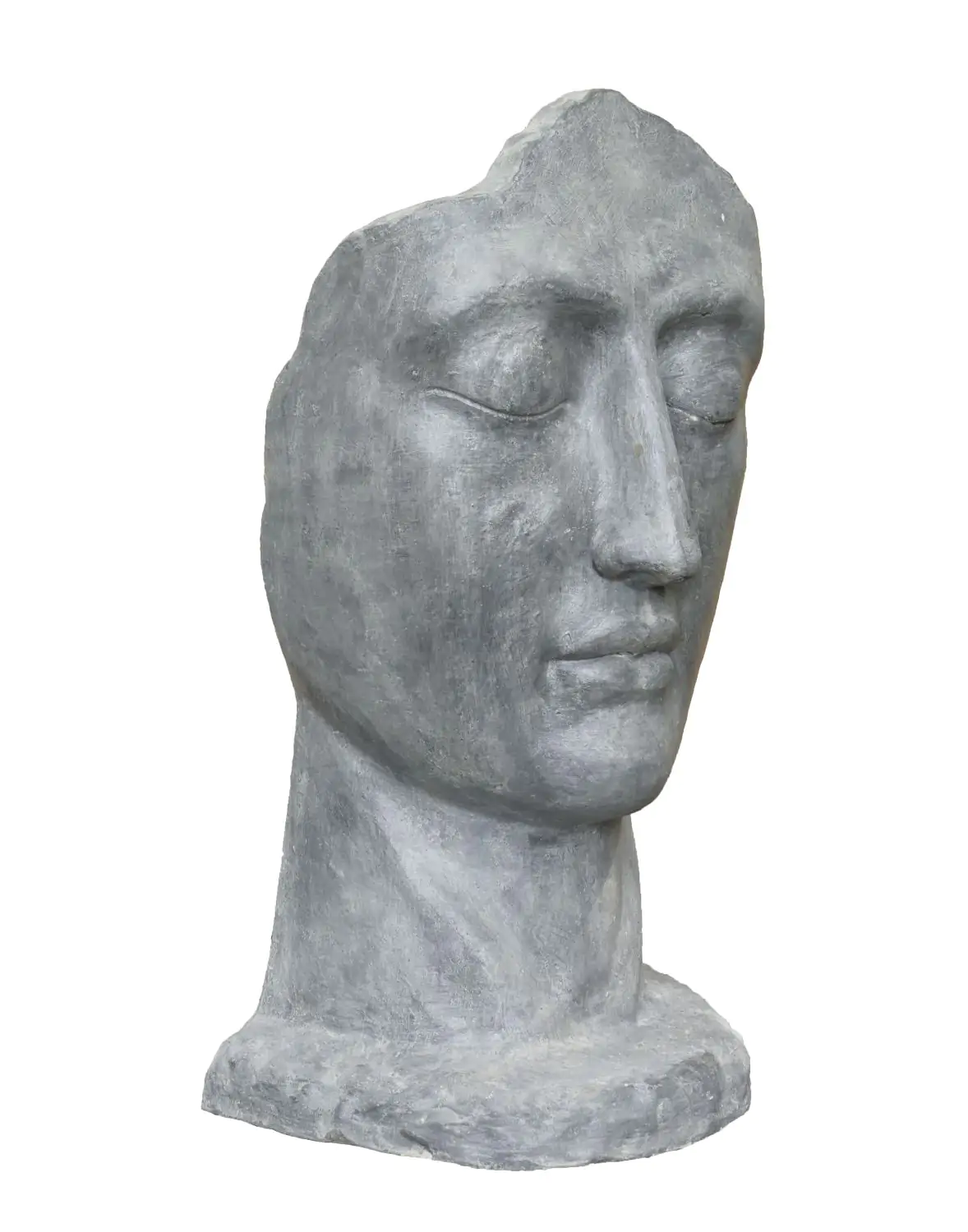  Product image 2 of the product “Mask nice on base, cast stone ”